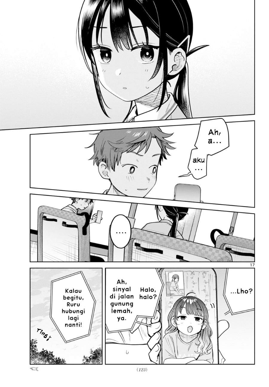 Futari Bus Chap 25 - Next Chap 26