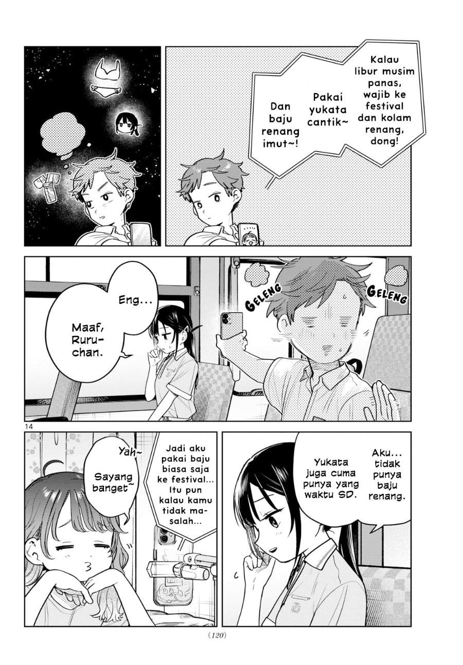 Futari Bus Chap 25 - Next Chap 26