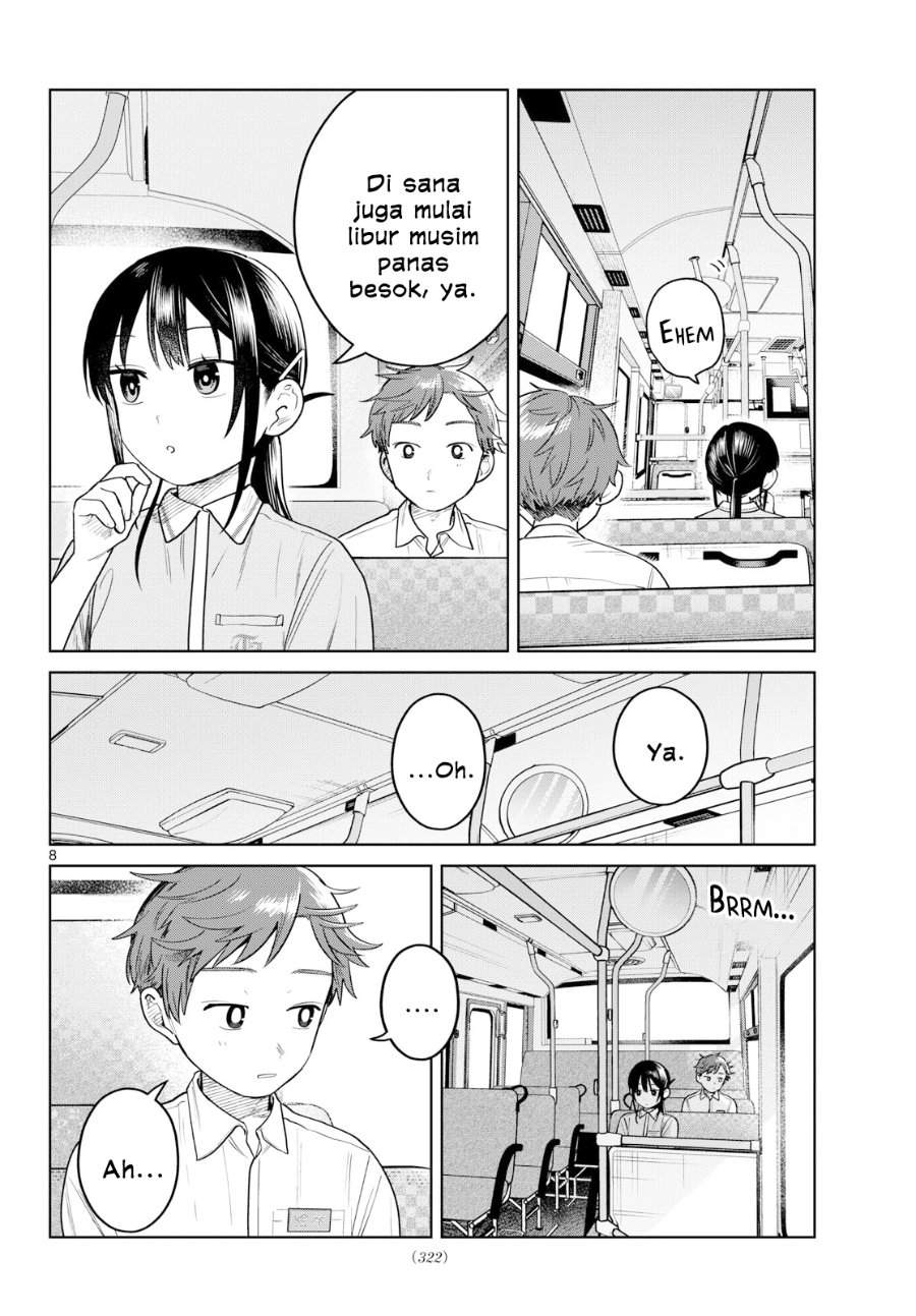 Futari Bus Chap 26 - Next Chap 27
