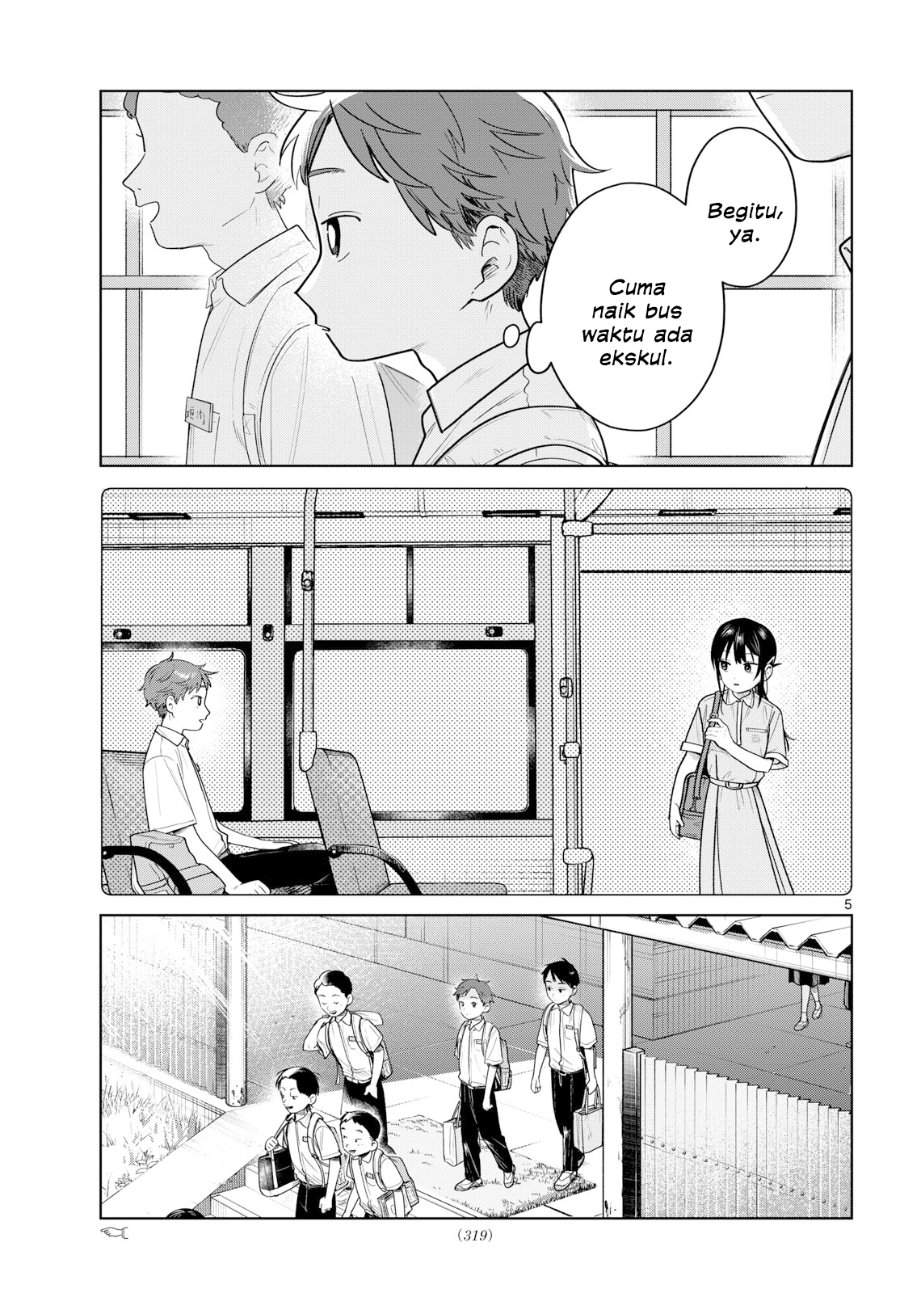 Futari Bus Chap 26 - Next Chap 27