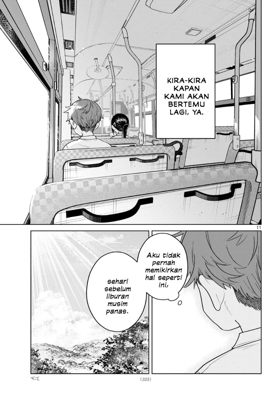 Futari Bus Chap 26 - Next Chap 27