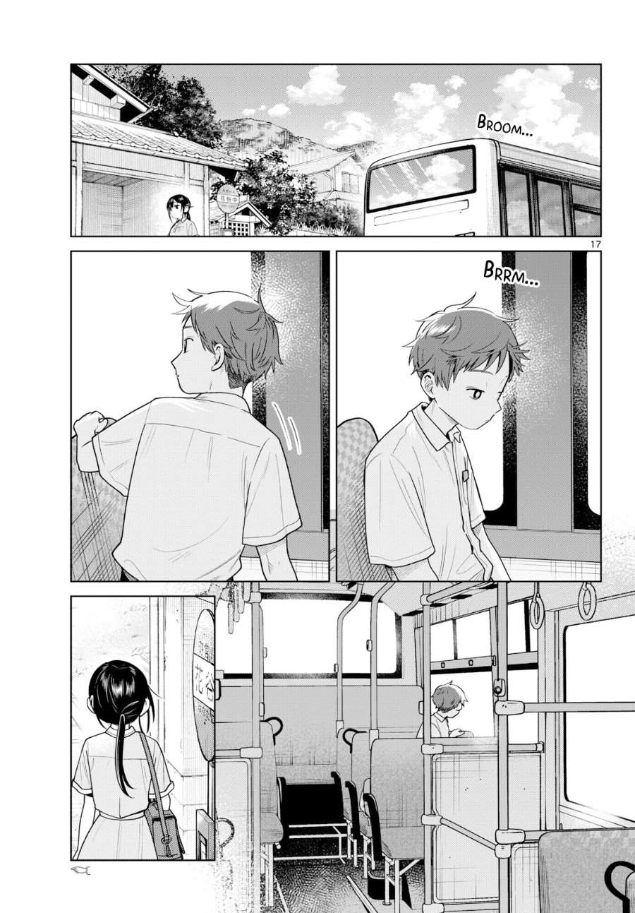 Futari Bus Chap 26 - Next Chap 27