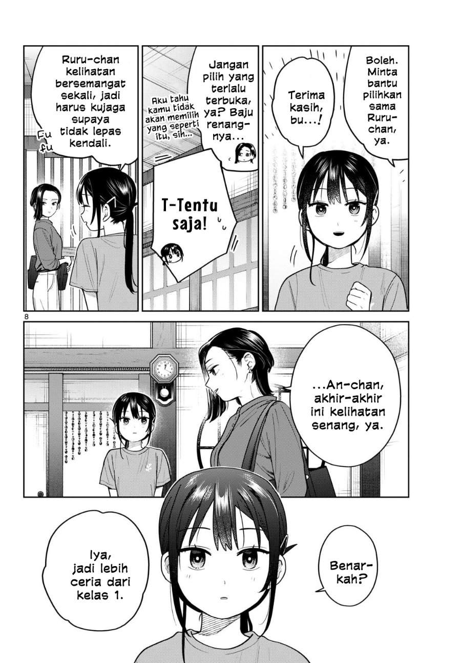 Futari Bus Chap 27 - Next Chap 28