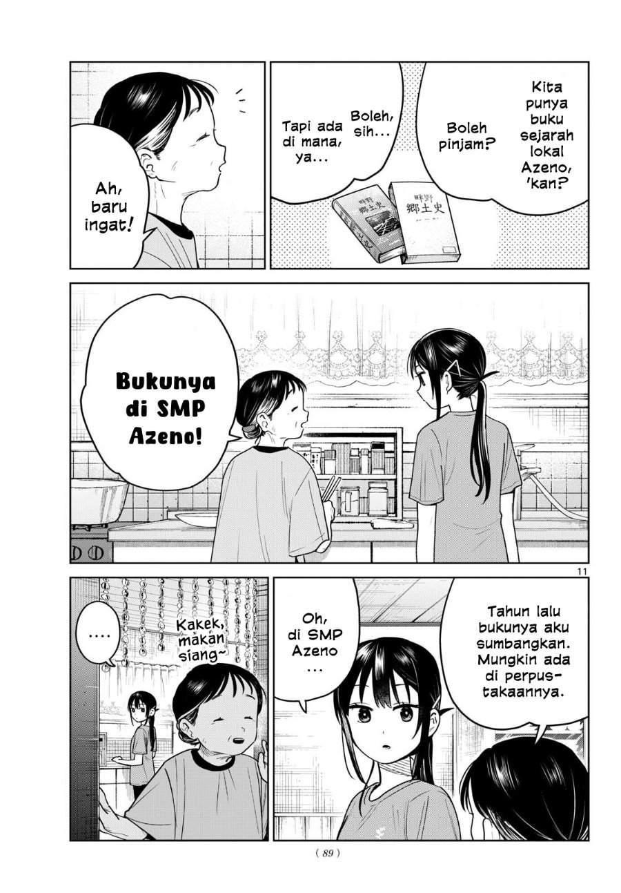 Futari Bus Chap 27 - Next Chap 28