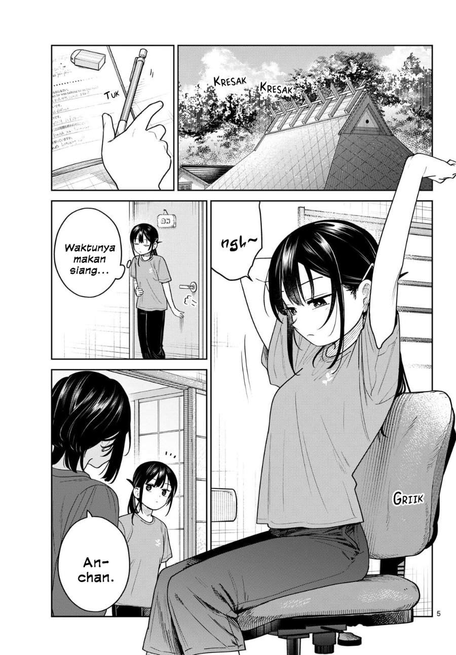 Futari Bus Chap 27 - Next Chap 28