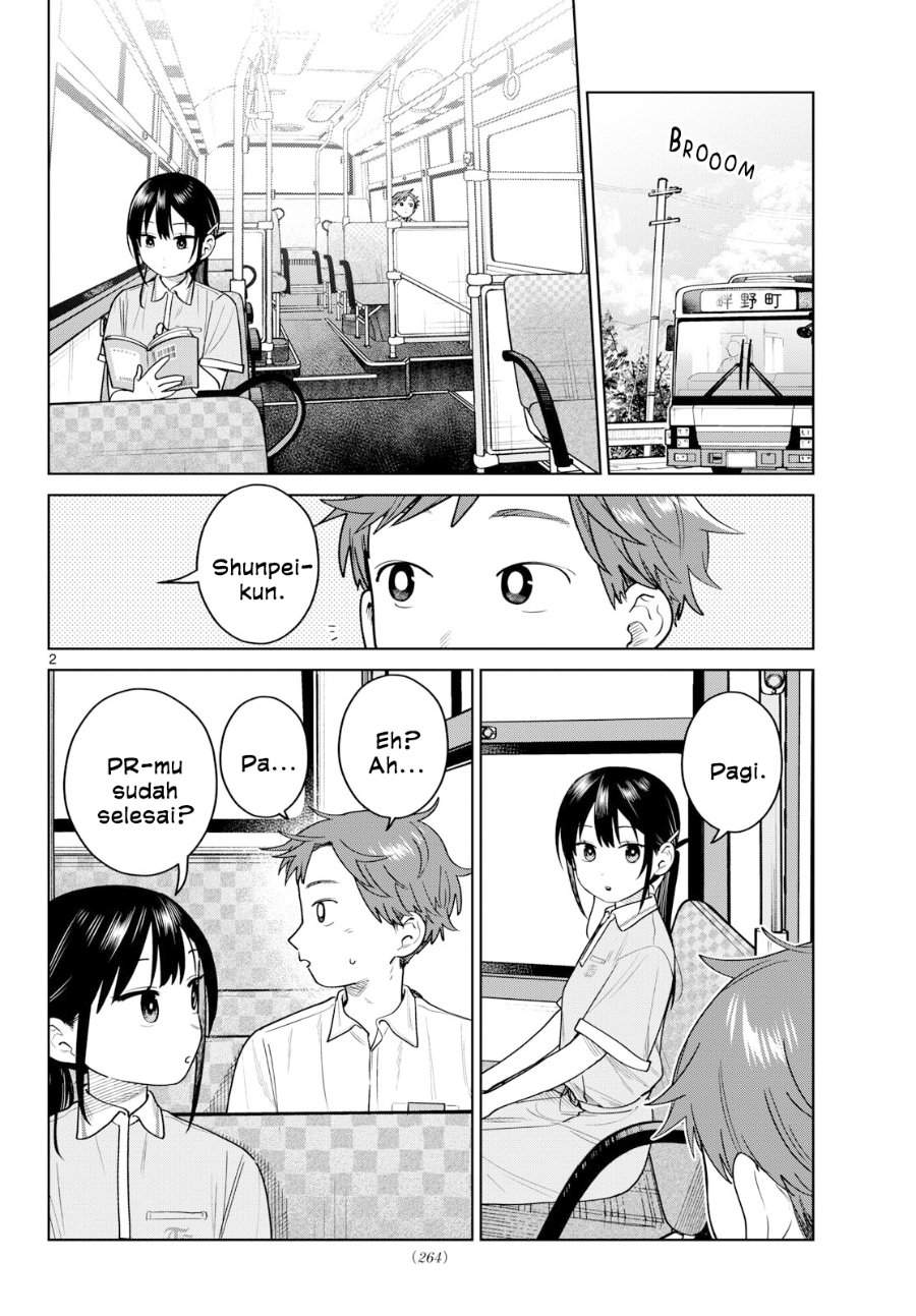 Futari Bus Chap 28 - Next Chap 29
