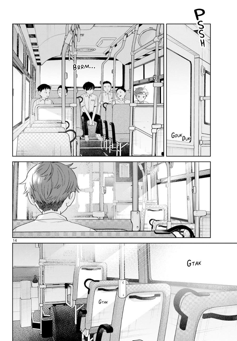 Futari Bus Chap 28 - Next Chap 29