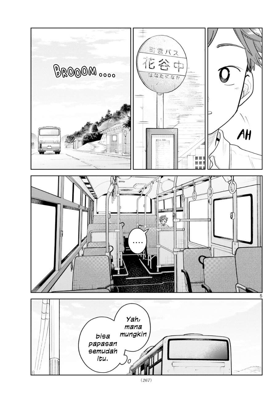 Futari Bus Chap 28 - Next Chap 29