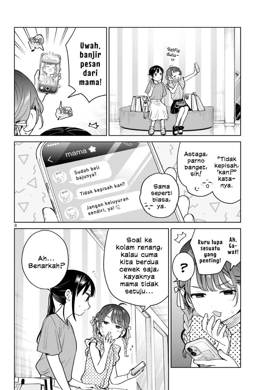 Futari Bus Chap 28 - Next Chap 29