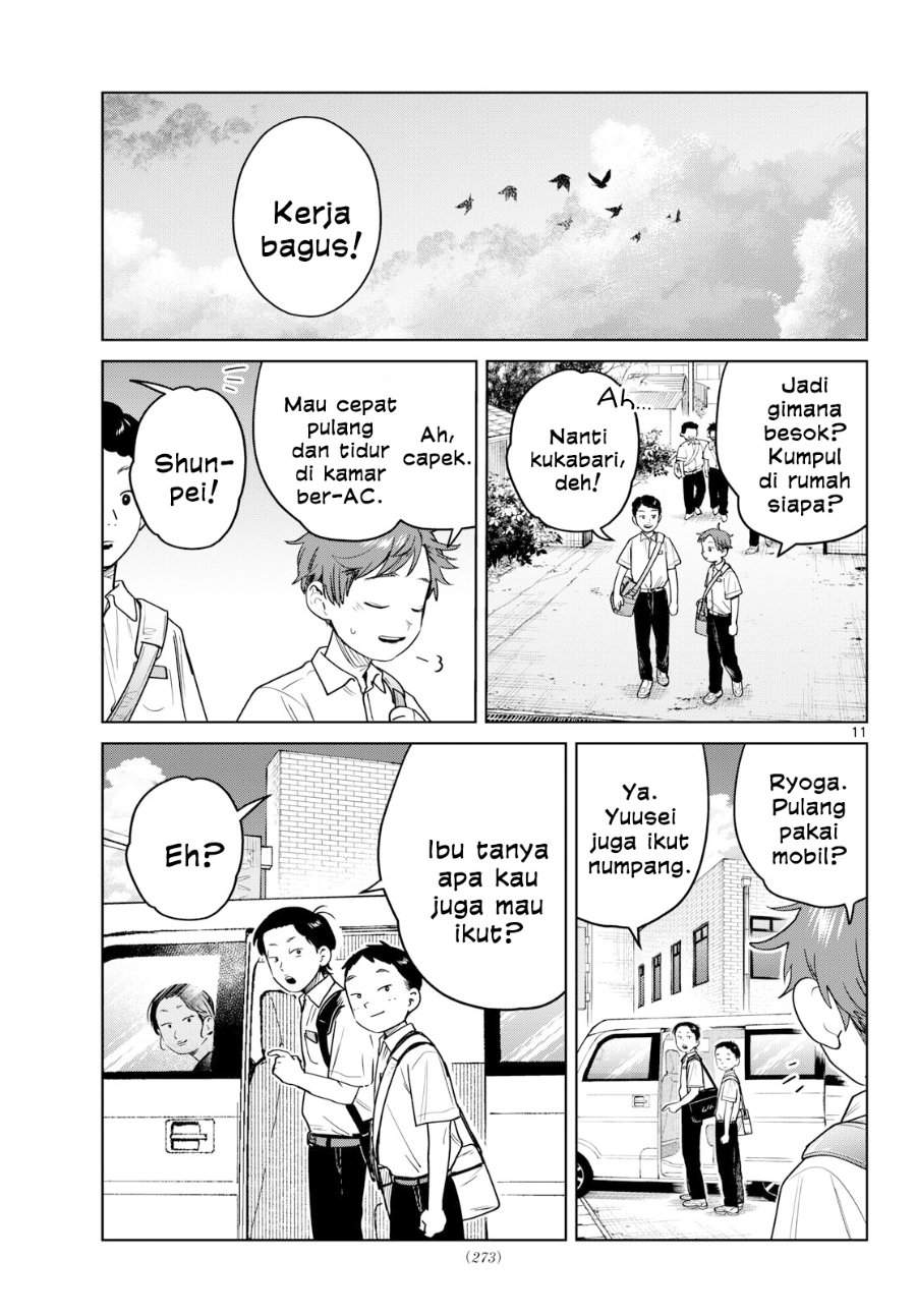 Futari Bus Chap 28 - Next Chap 29