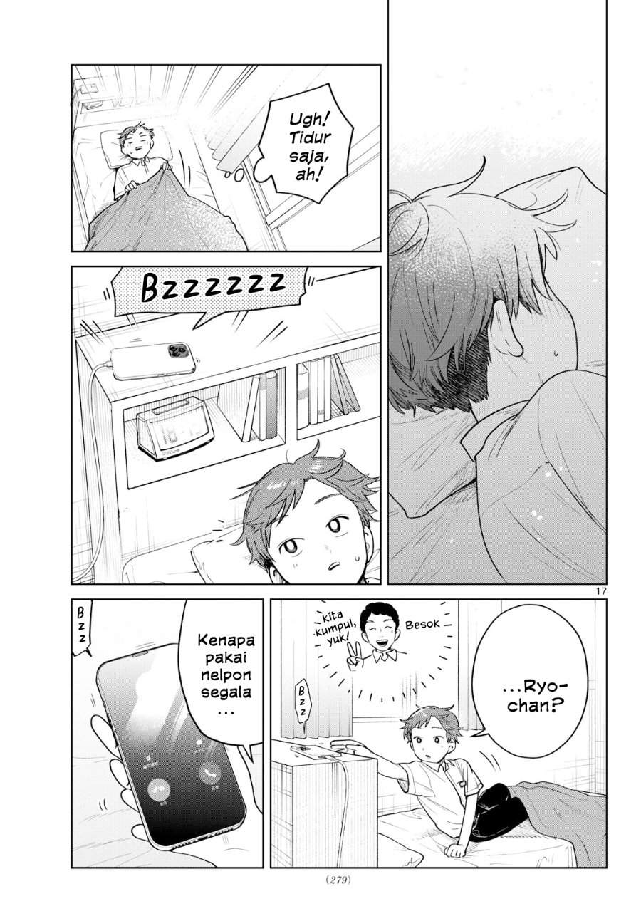 Futari Bus Chap 28 - Next Chap 29