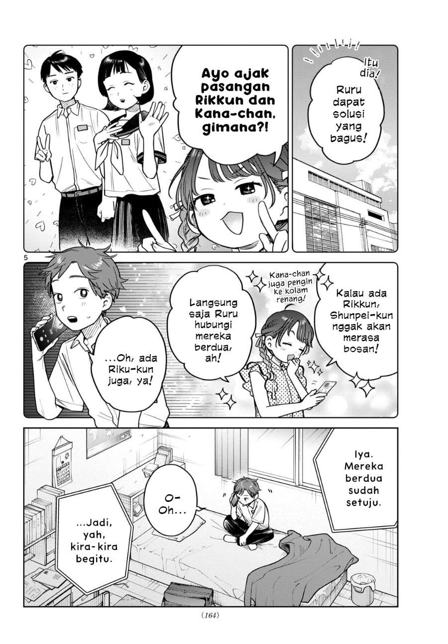 Futari Bus Chap 29 - Next Chap 30