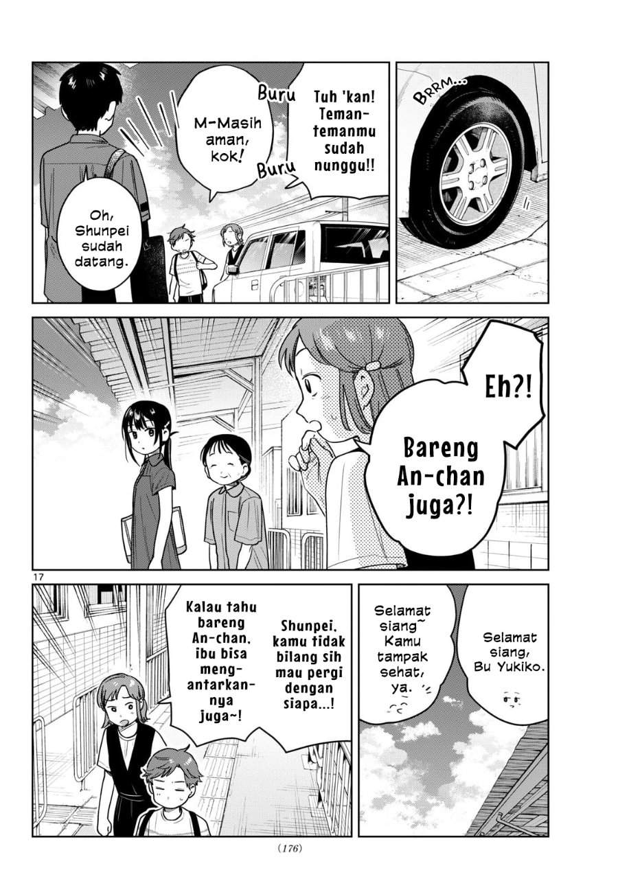 Futari Bus Chap 29 - Next Chap 30