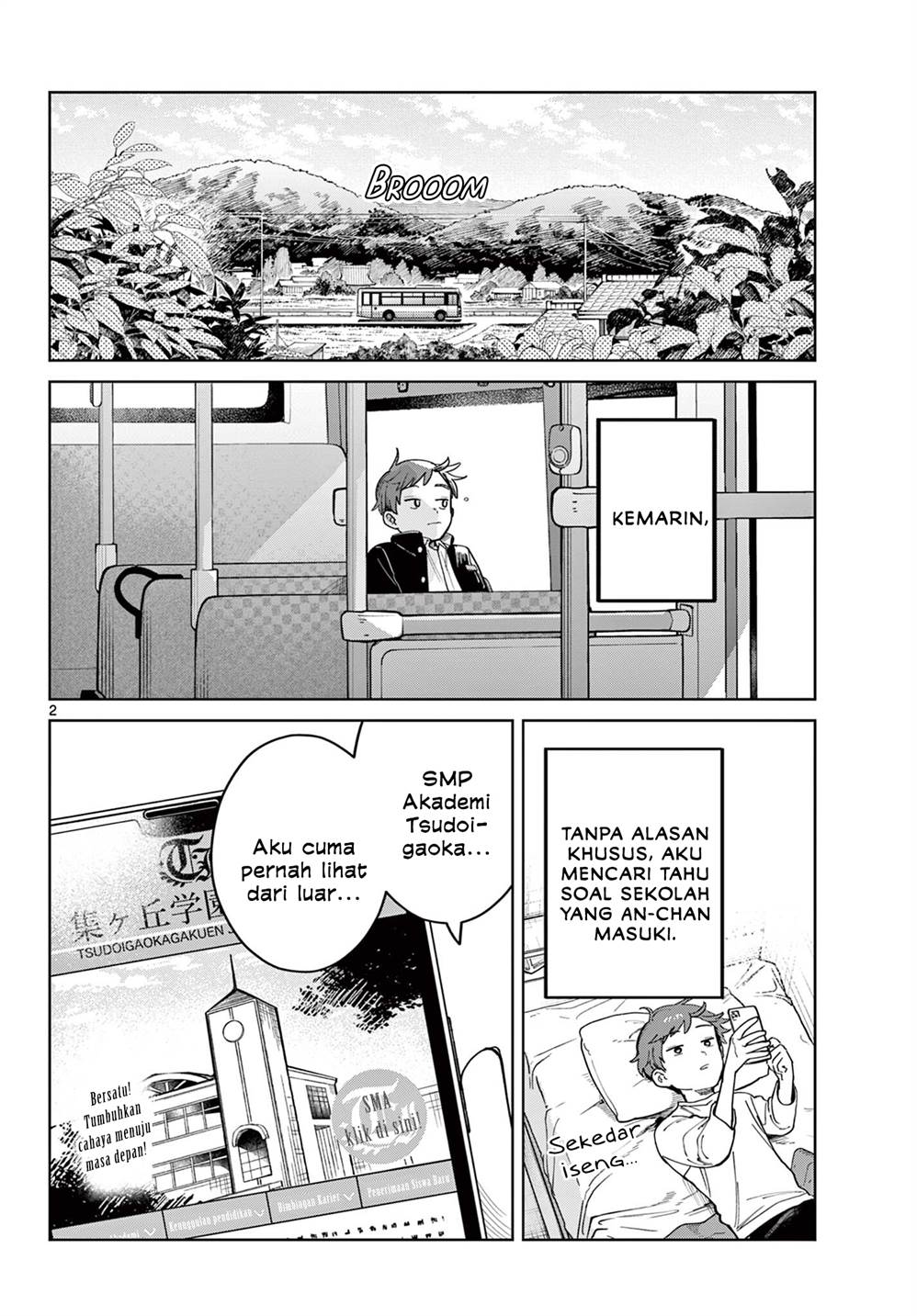 Futari Bus Chap 3 - Next Chap 4
