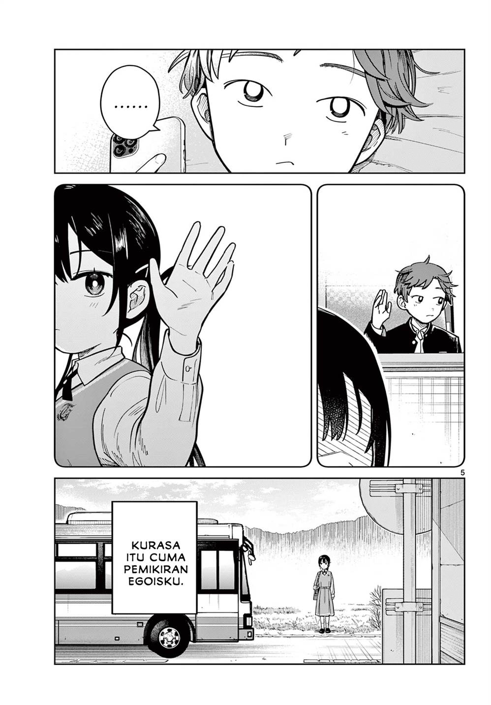 Futari Bus Chap 3 - Next Chap 4