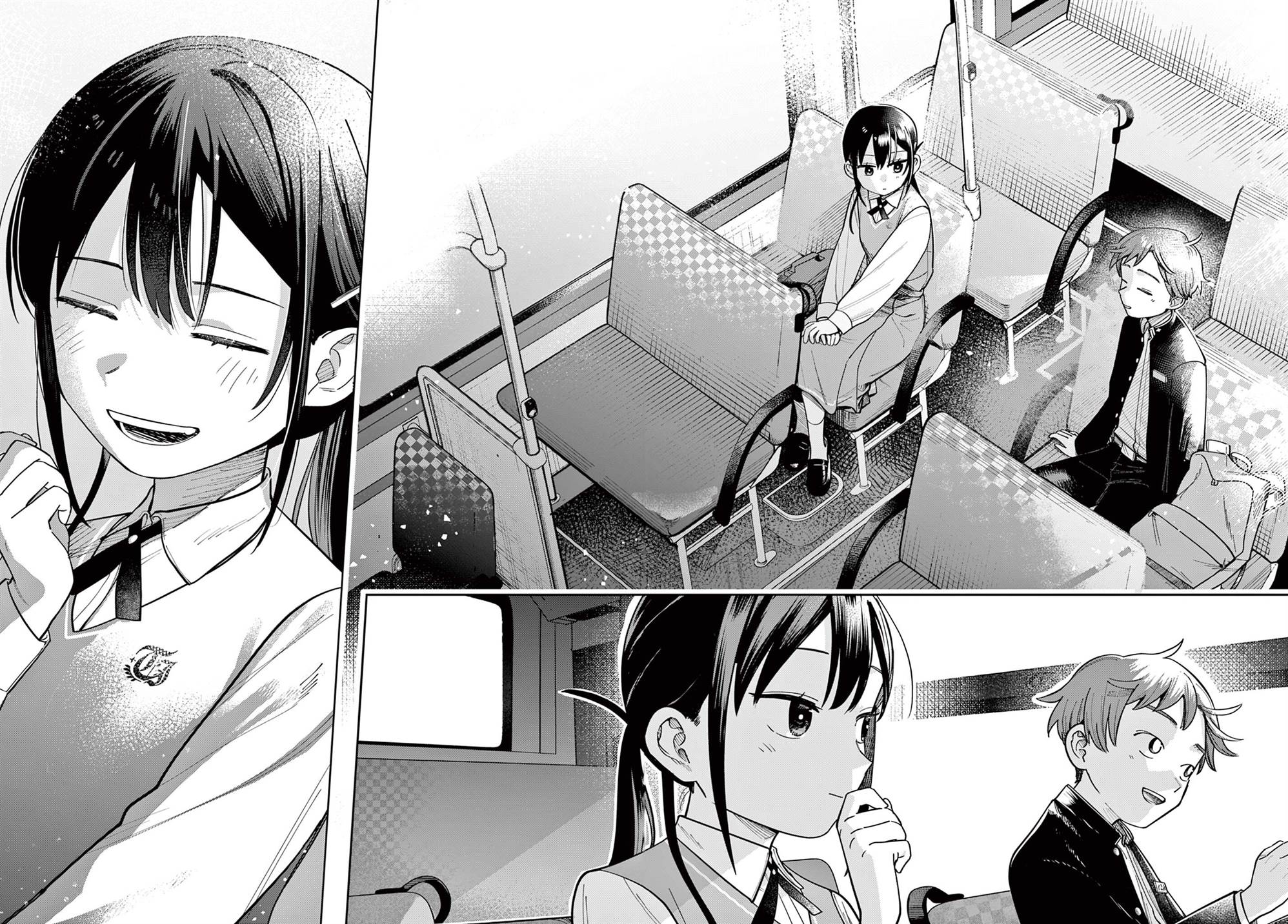 Futari Bus Chap 3 - Next Chap 4