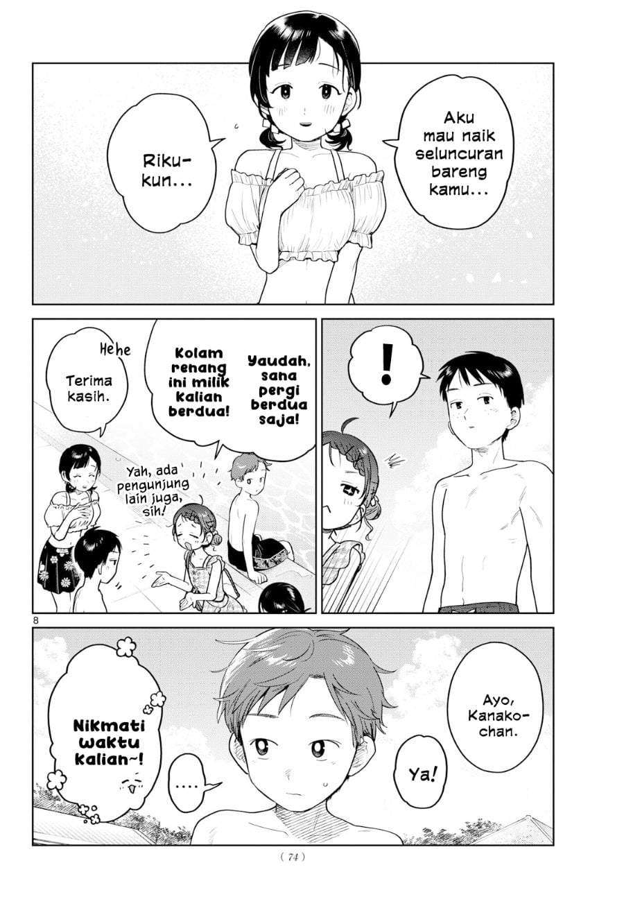 Futari Bus Chap 30 - Next Chap 31