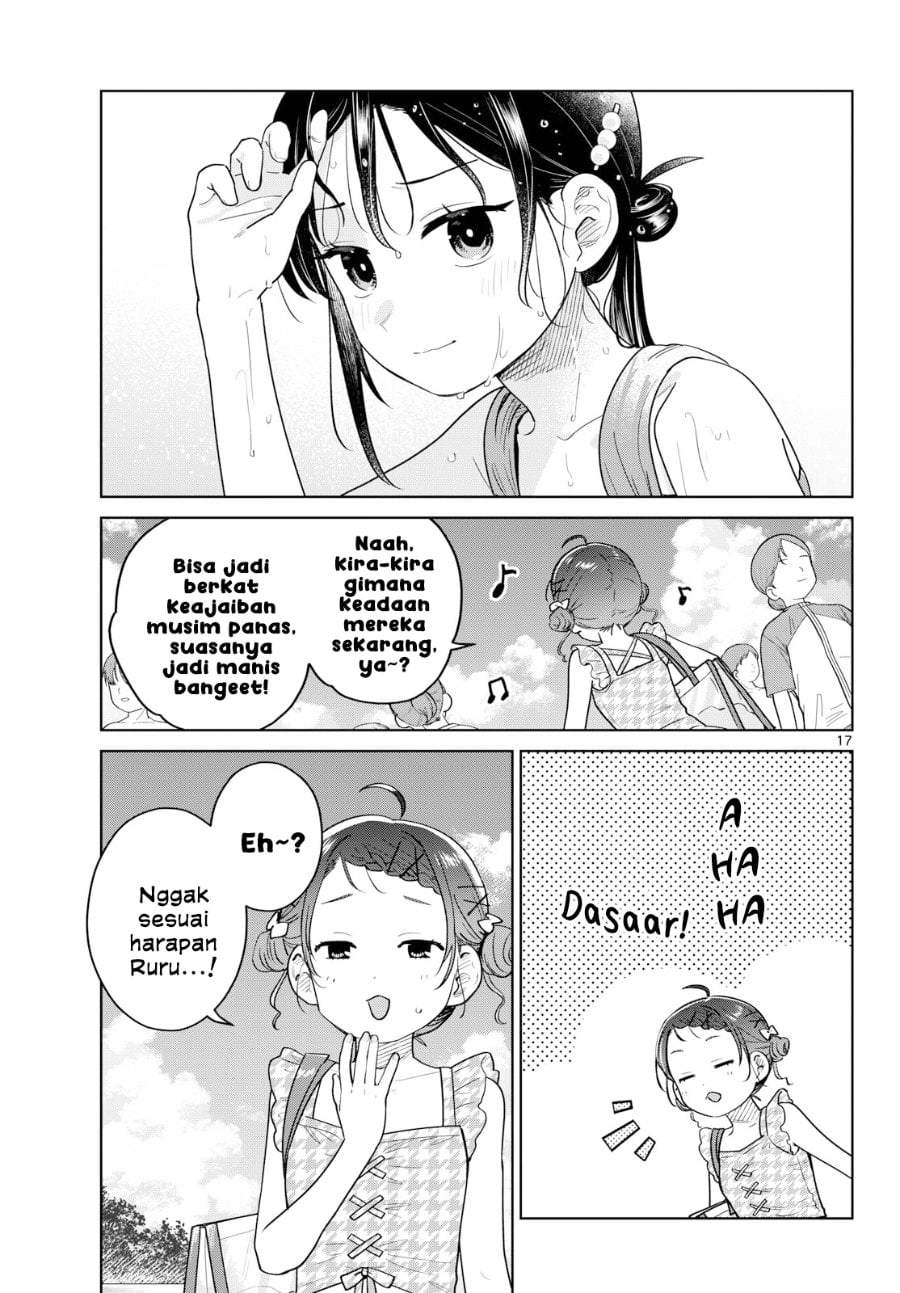 Futari Bus Chap 30 - Next Chap 31