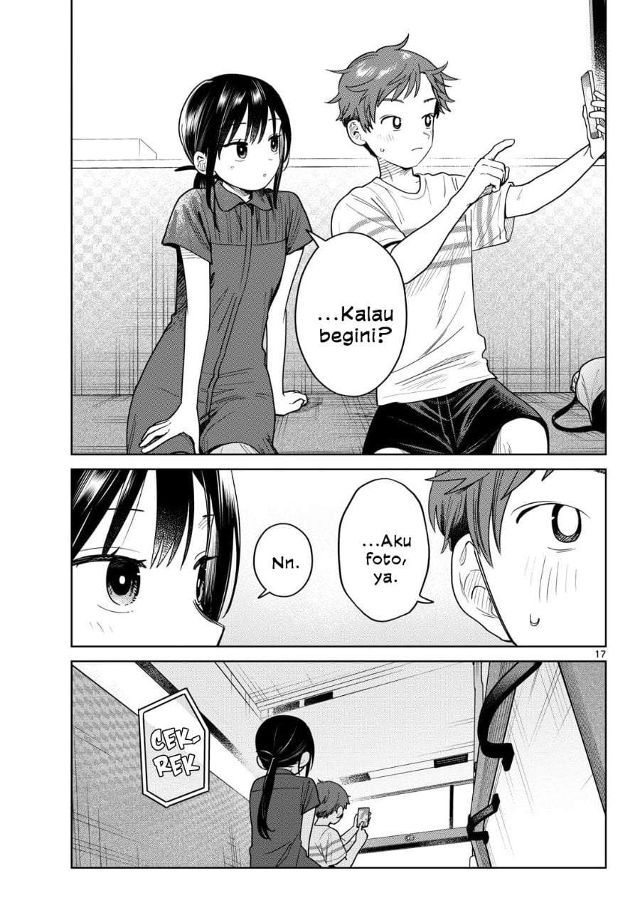 Futari Bus Chap 31 - Next Chap 32