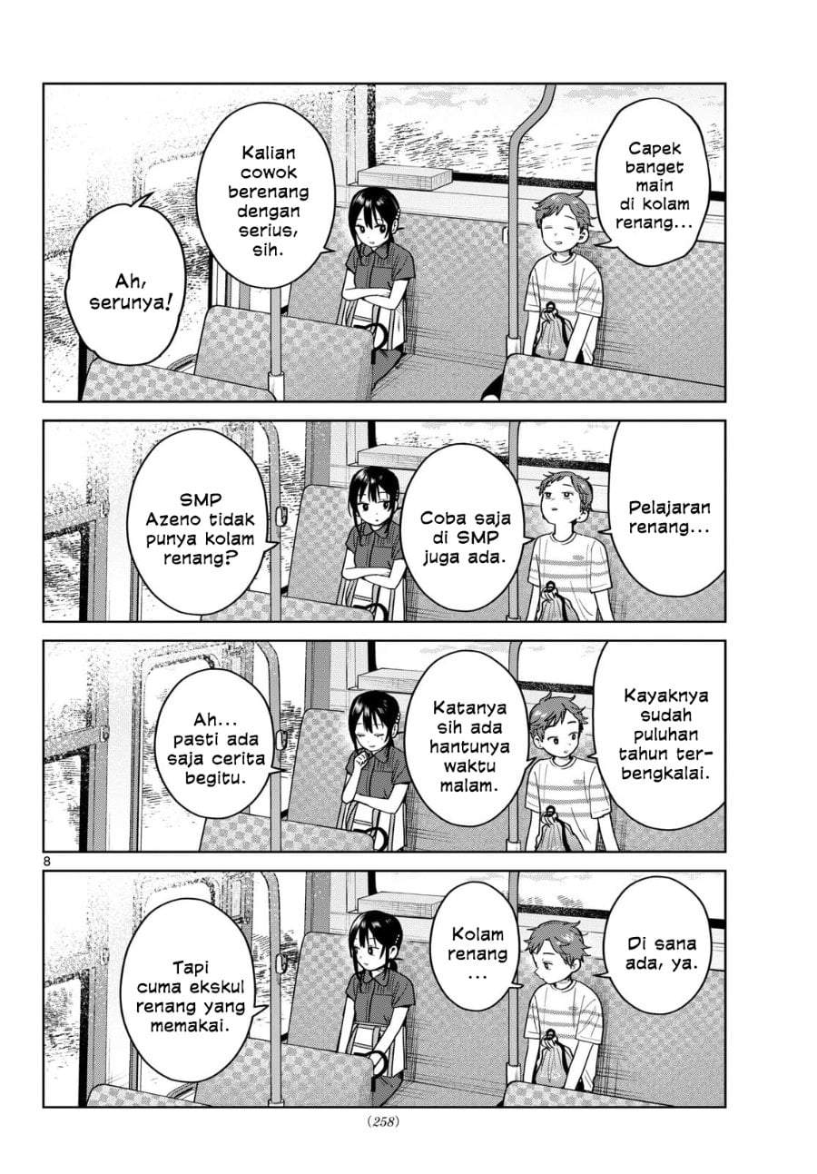 Futari Bus Chap 31 - Next Chap 32