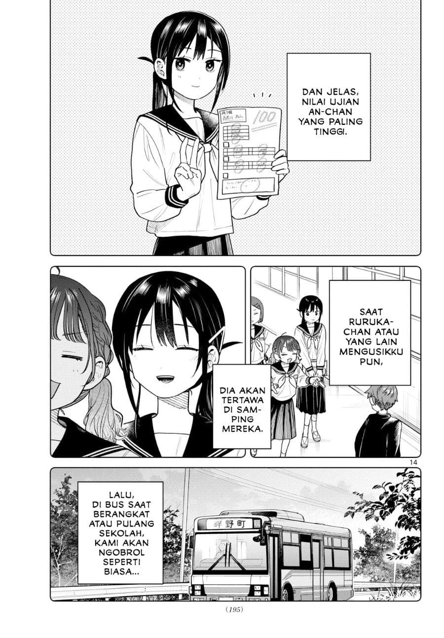 Futari Bus Chap 32 - Next Chap 33