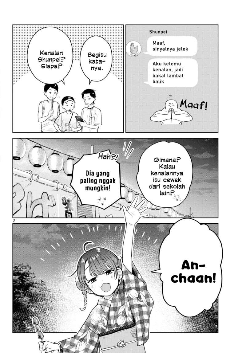 Futari Bus Chap 34 - Next Chap 35