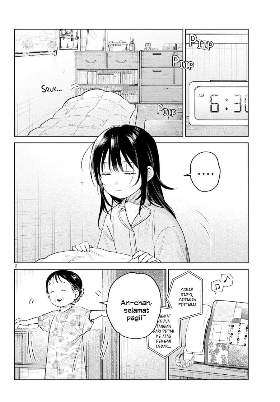 Futari Bus Chap 35 - Next Chap 36
