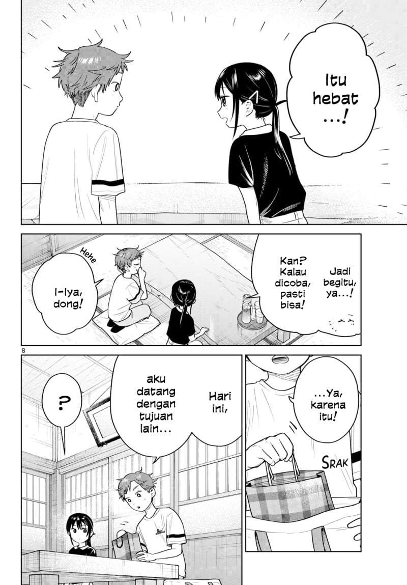 Futari Bus Chap 36 - Next Chap 37