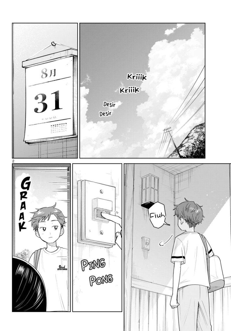 Futari Bus Chap 36 - Next Chap 37