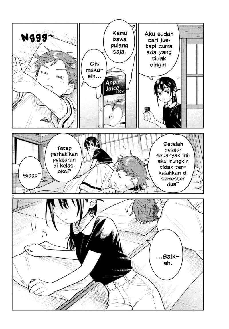 Futari Bus Chap 37 - Next Chap 38