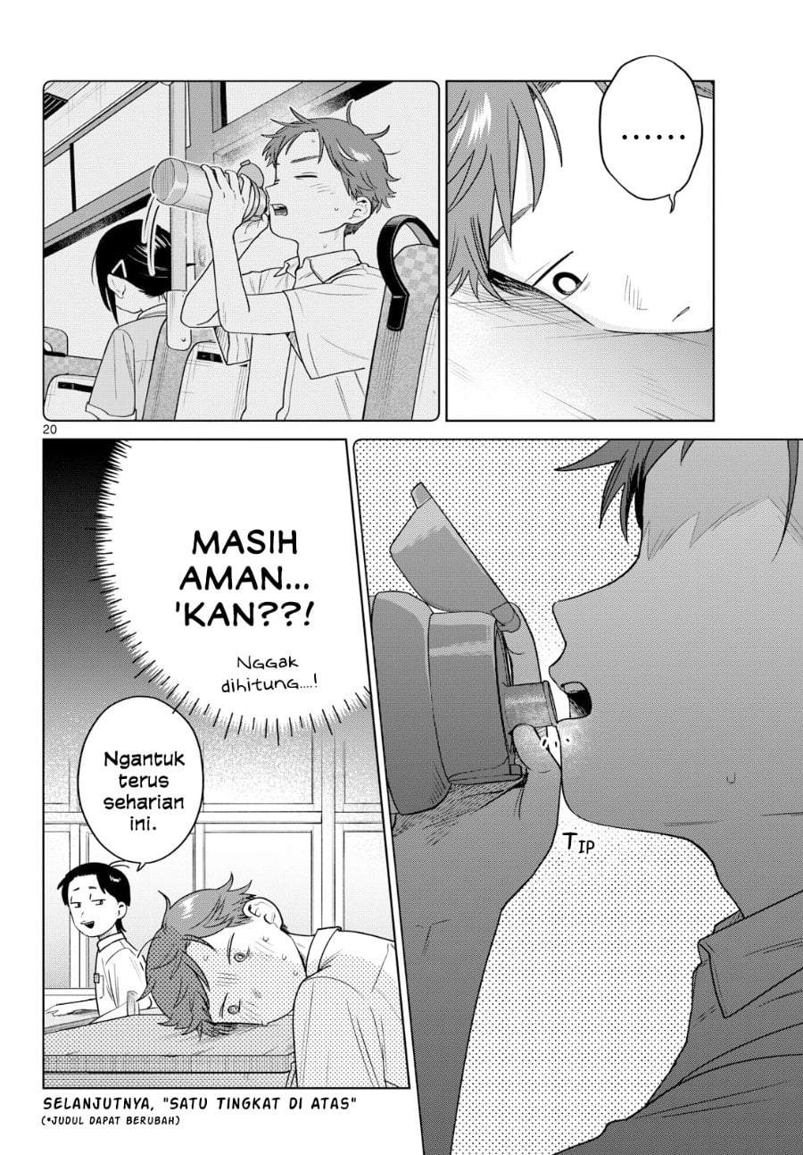 Futari Bus Chap 39 - Next Chap 40