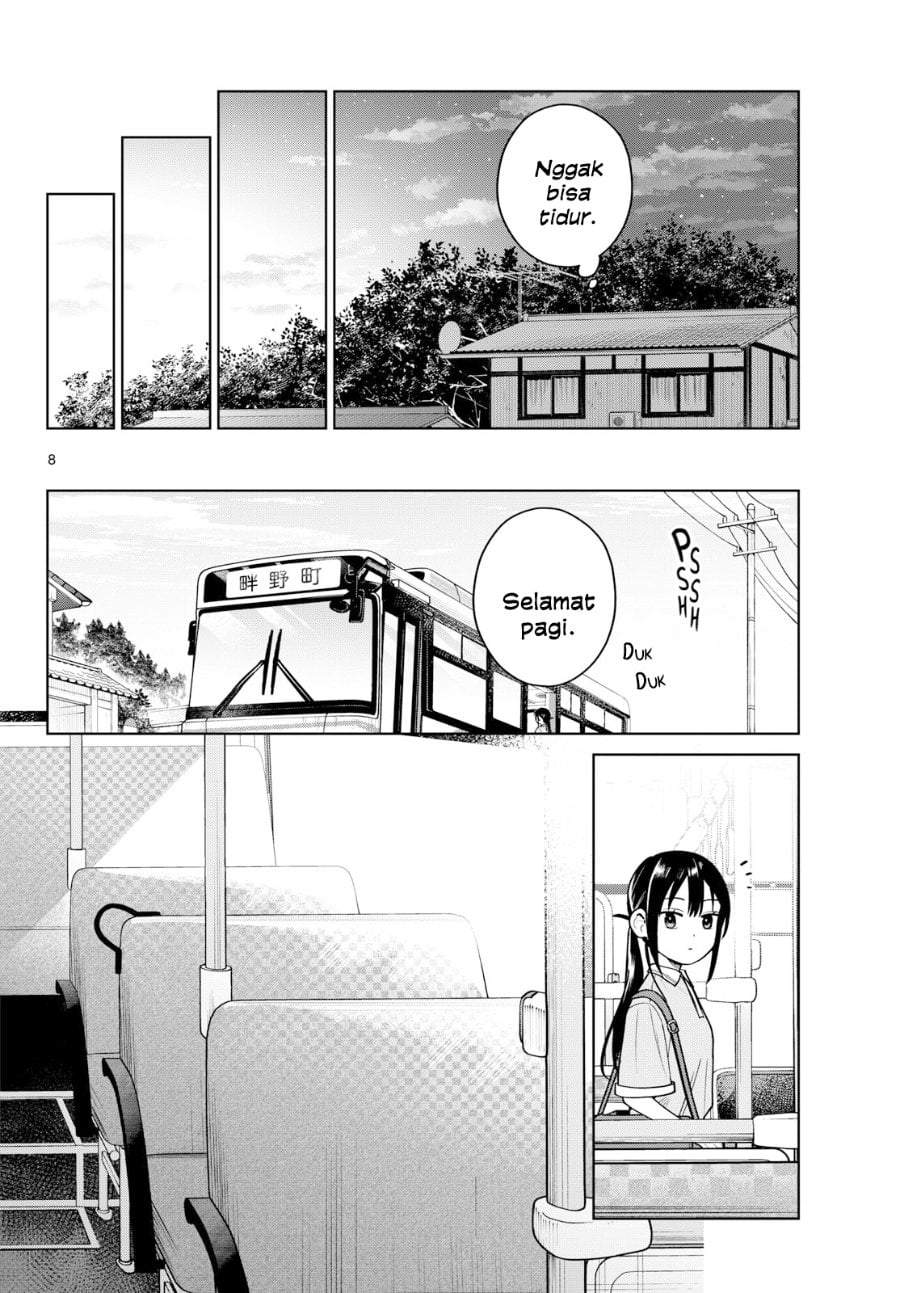 Futari Bus Chap 39 - Next Chap 40