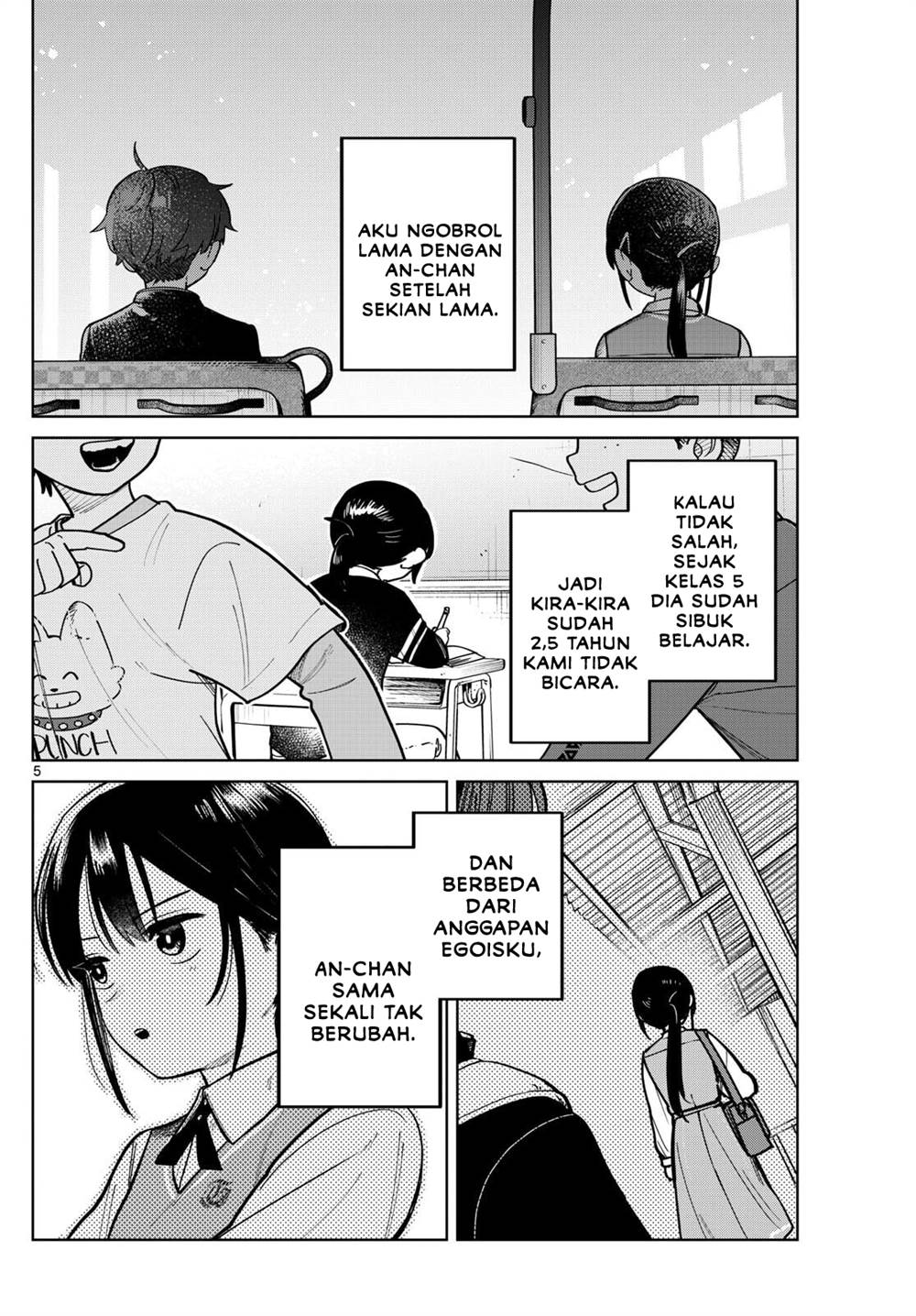 Futari Bus Chap 4 - Next Chap 5