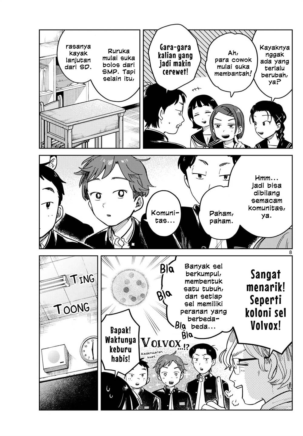 Futari Bus Chap 4 - Next Chap 5