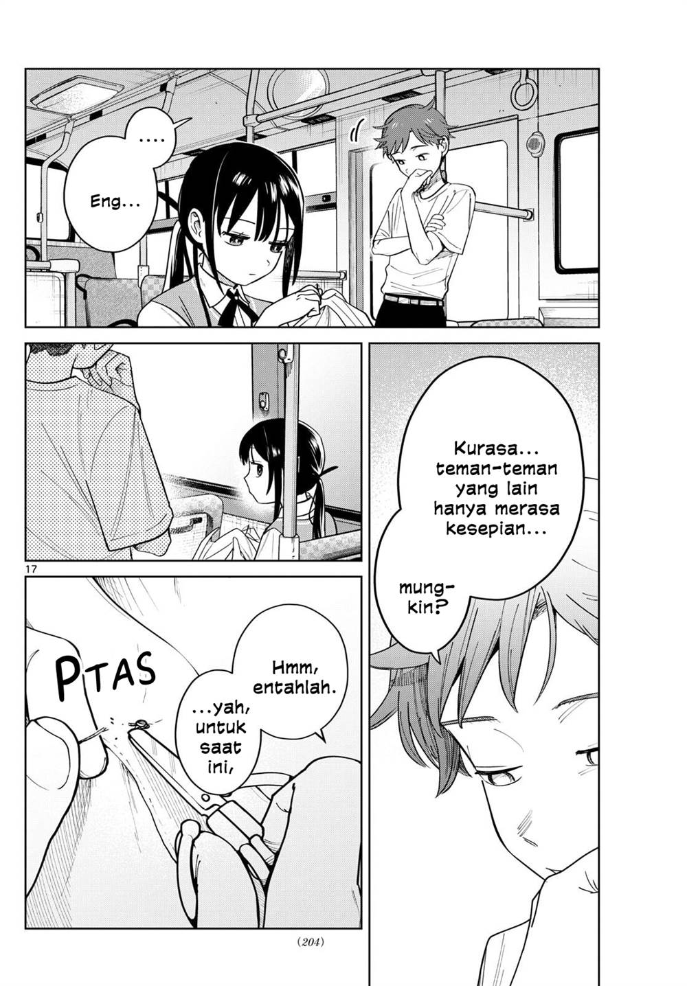 Futari Bus Chap 4 - Next Chap 5