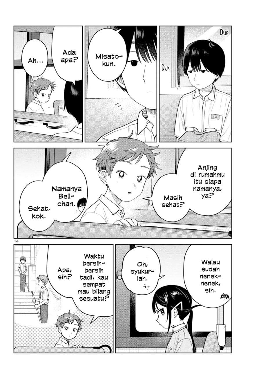 Futari Bus Chap 40 - Next Chap 41