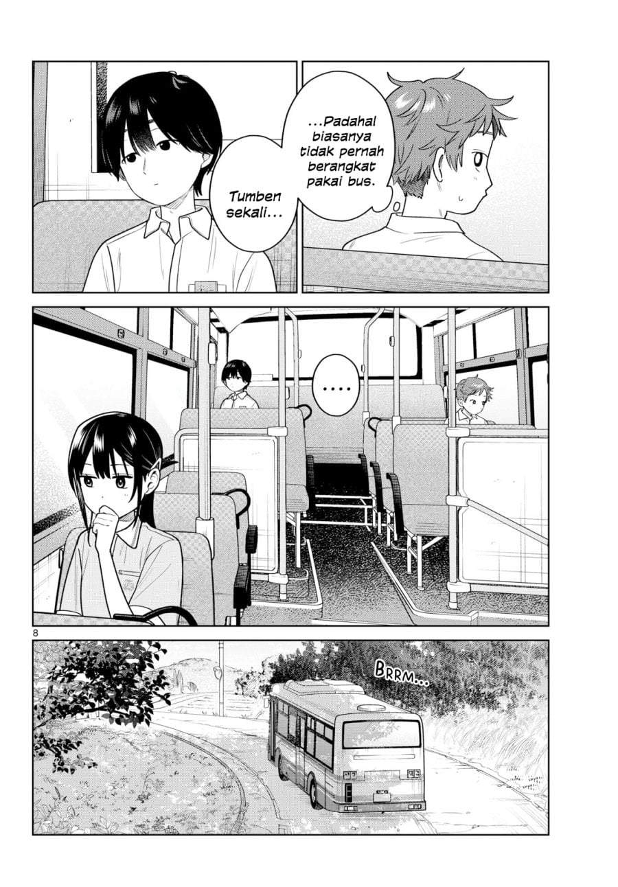 Futari Bus Chap 40 - Next Chap 41