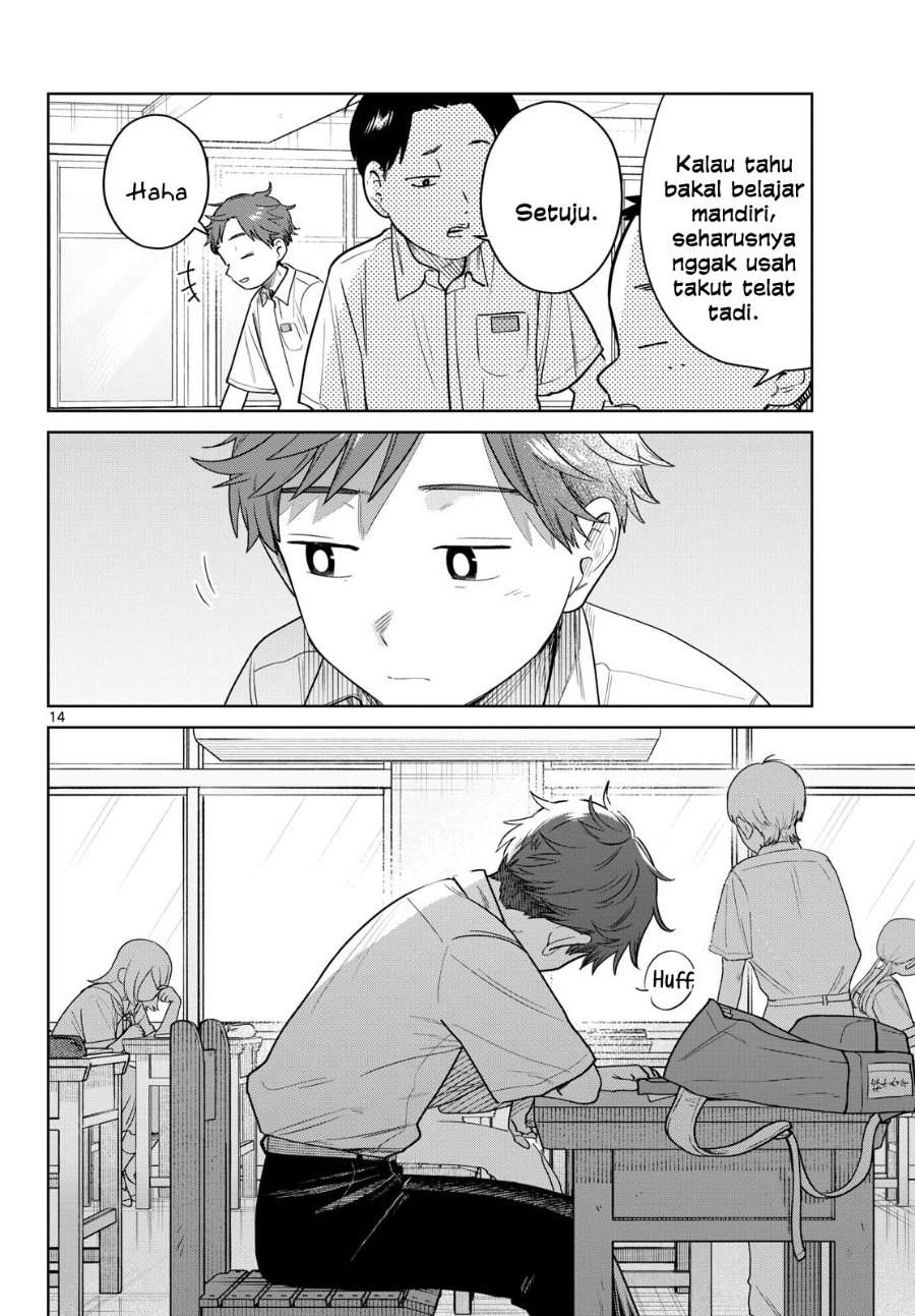 Futari Bus Chap 42 - Next Chap 43