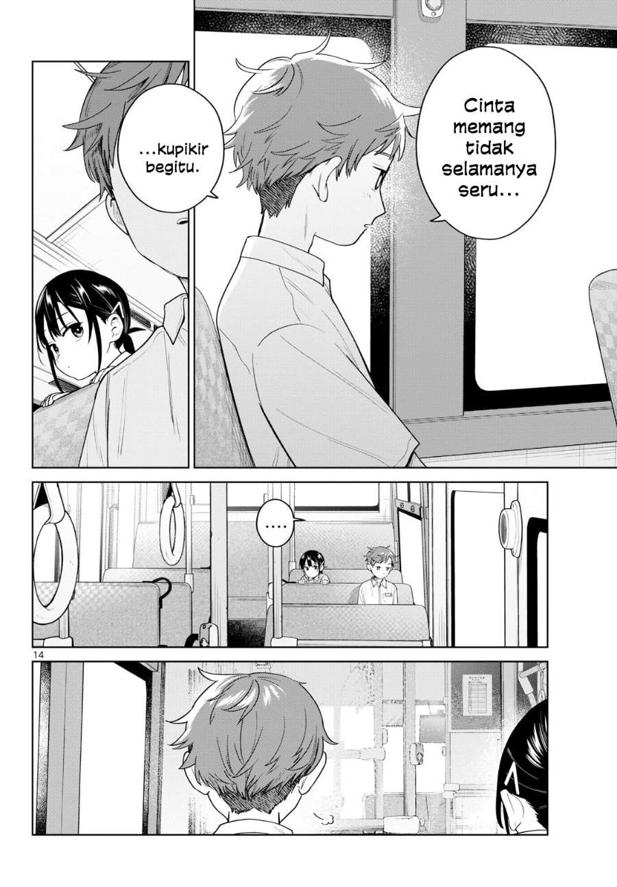Futari Bus Chap 46 - Next Chap 47