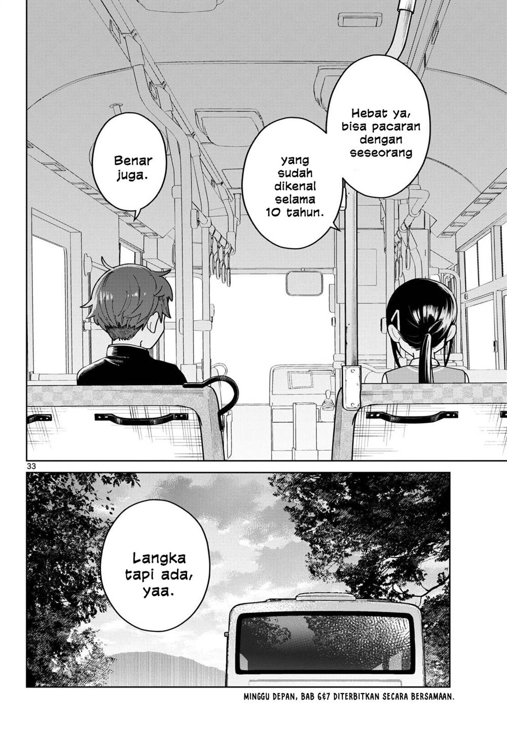 Futari Bus Chap 5 - Next Chap 6