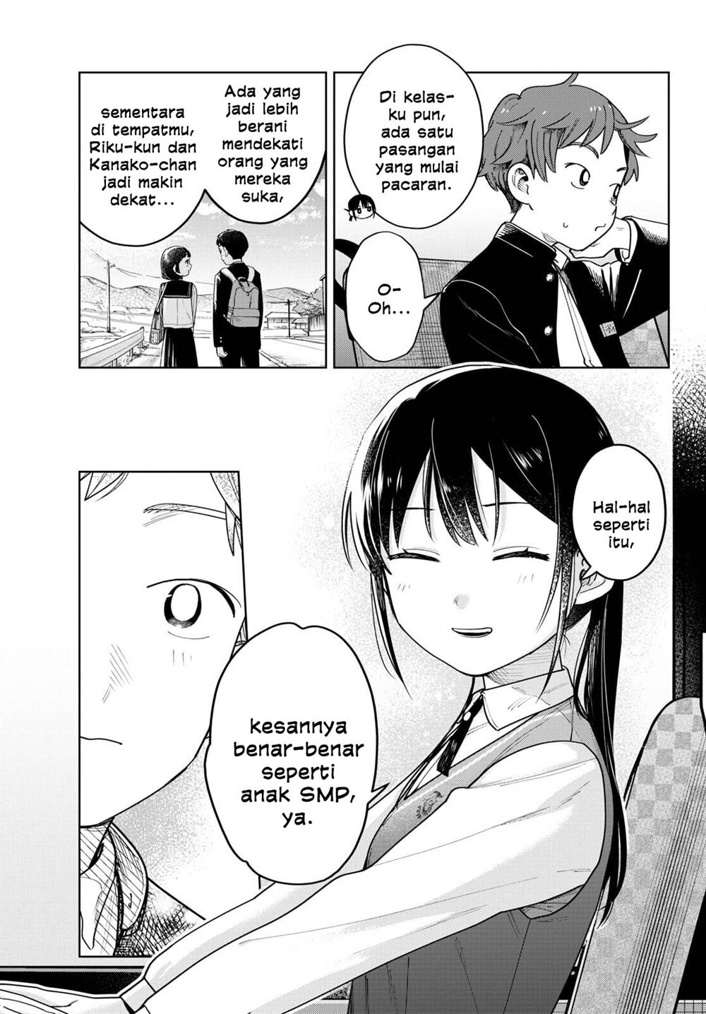 Futari Bus Chap 5 - Next Chap 6