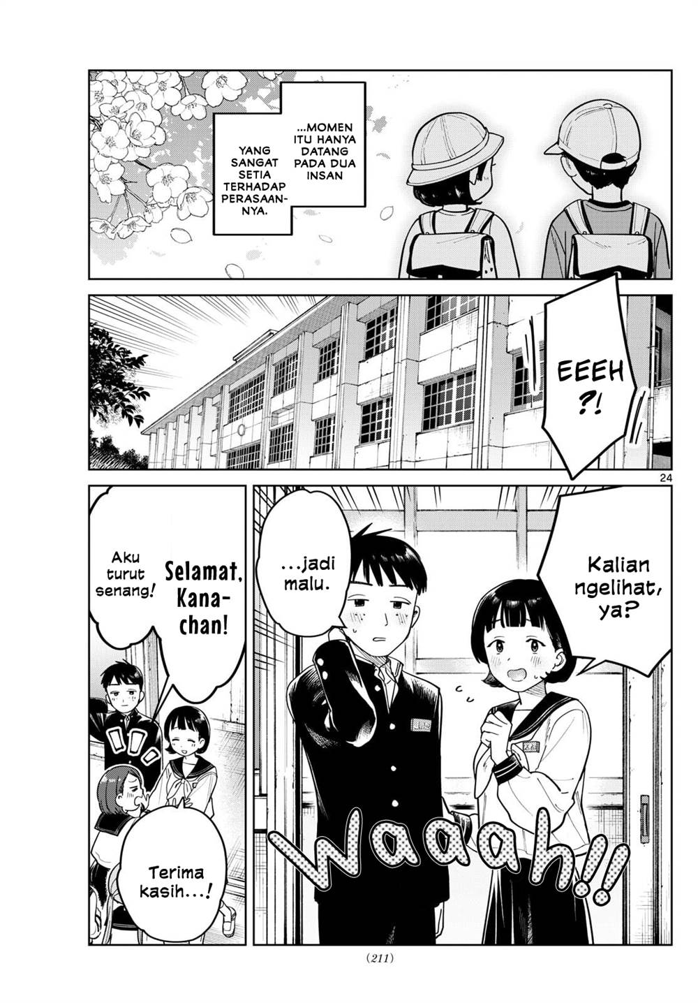 Futari Bus Chap 5 - Next Chap 6