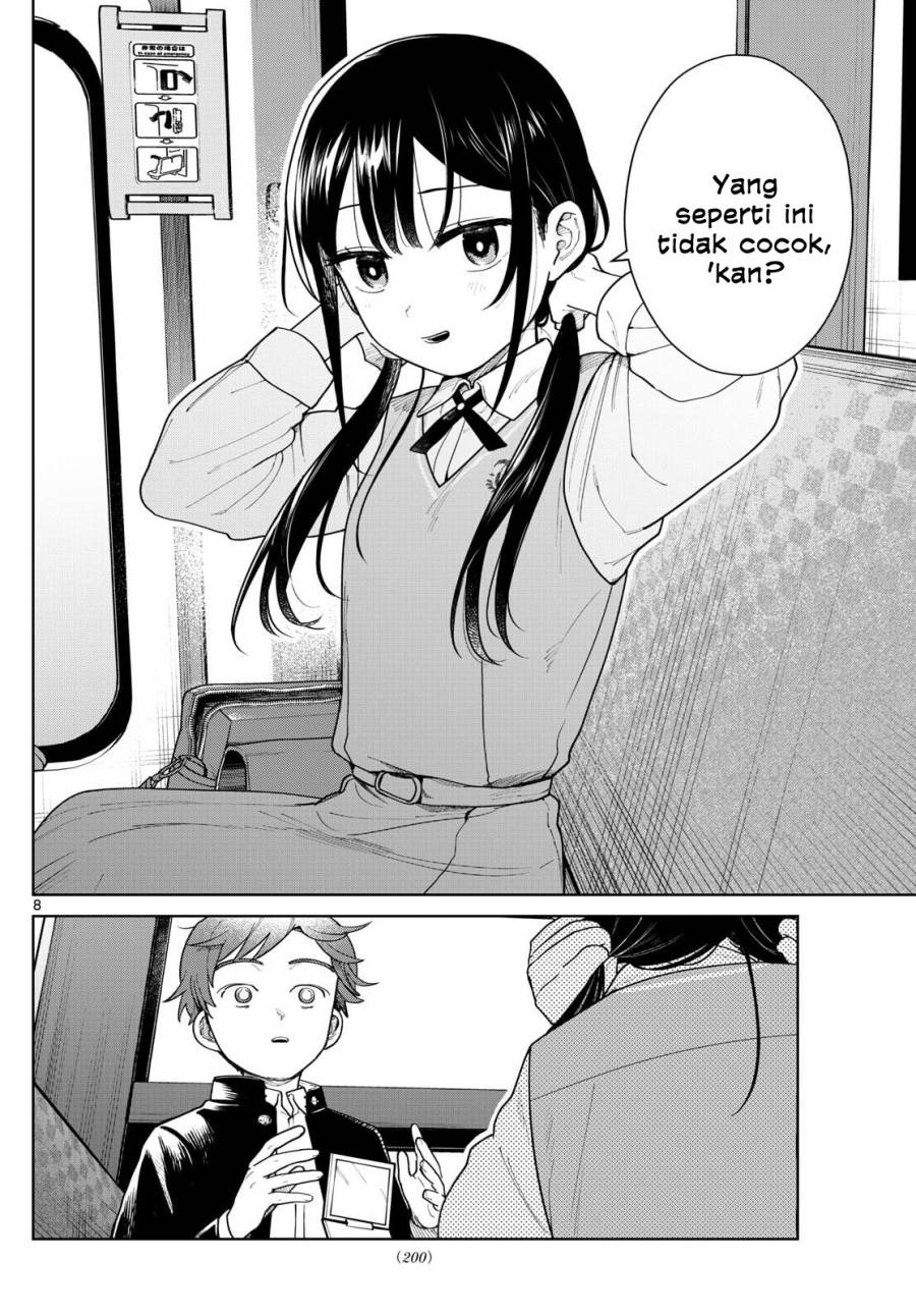 Futari Bus Chap 6 - Next Chap 7