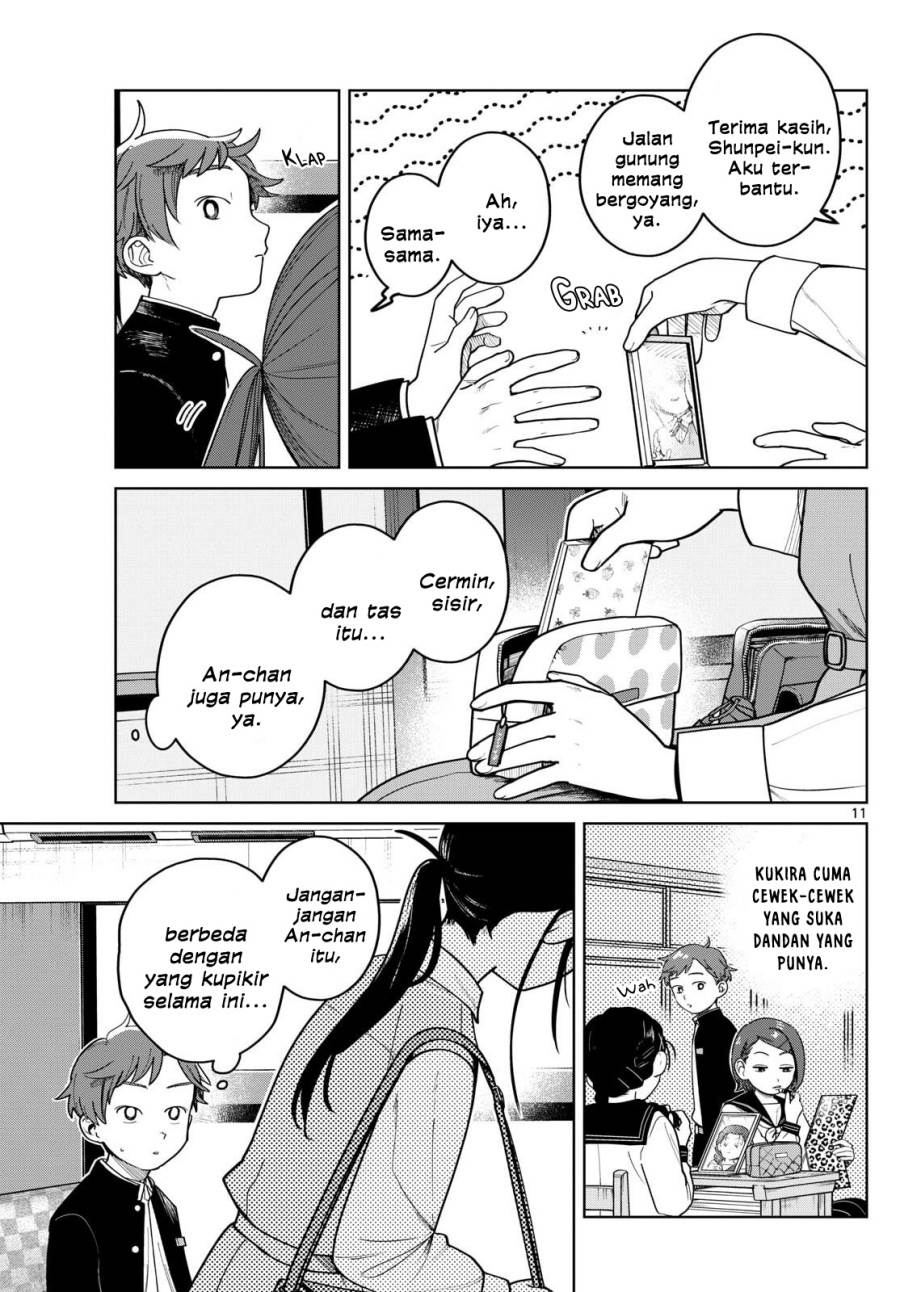 Futari Bus Chap 6 - Next Chap 7