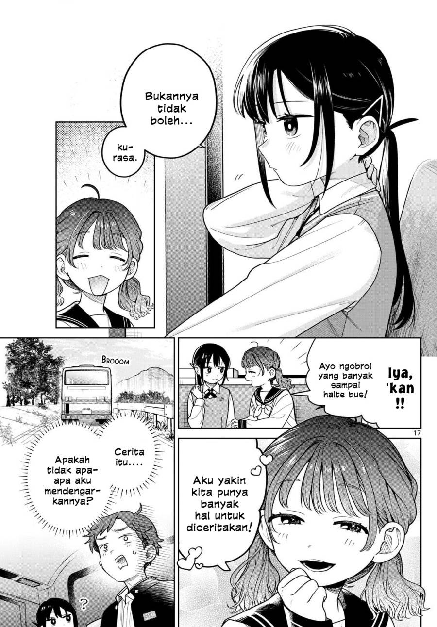 Futari Bus Chap 7 - Next Chap 8