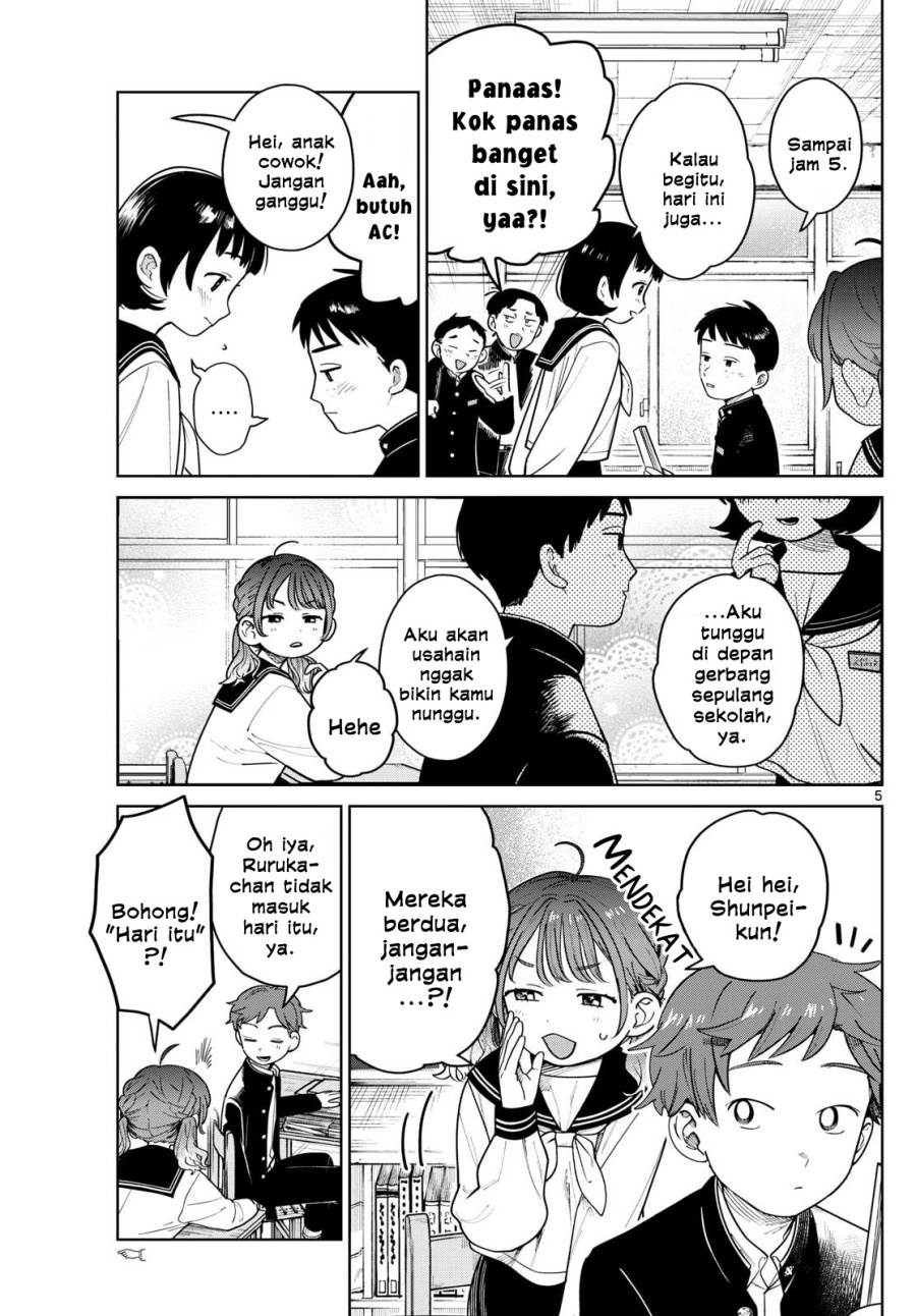 Futari Bus Chap 7 - Next Chap 8