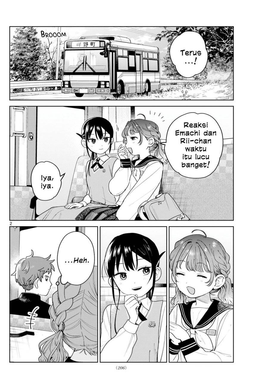 Futari Bus Chap 8 - Next Chap 9