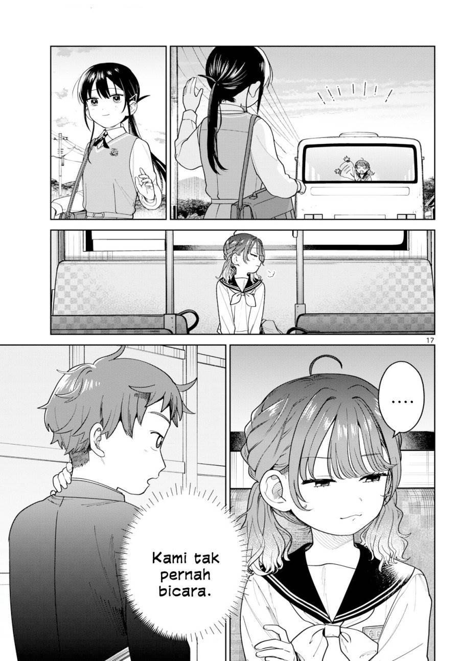 Futari Bus Chap 8 - Next Chap 9