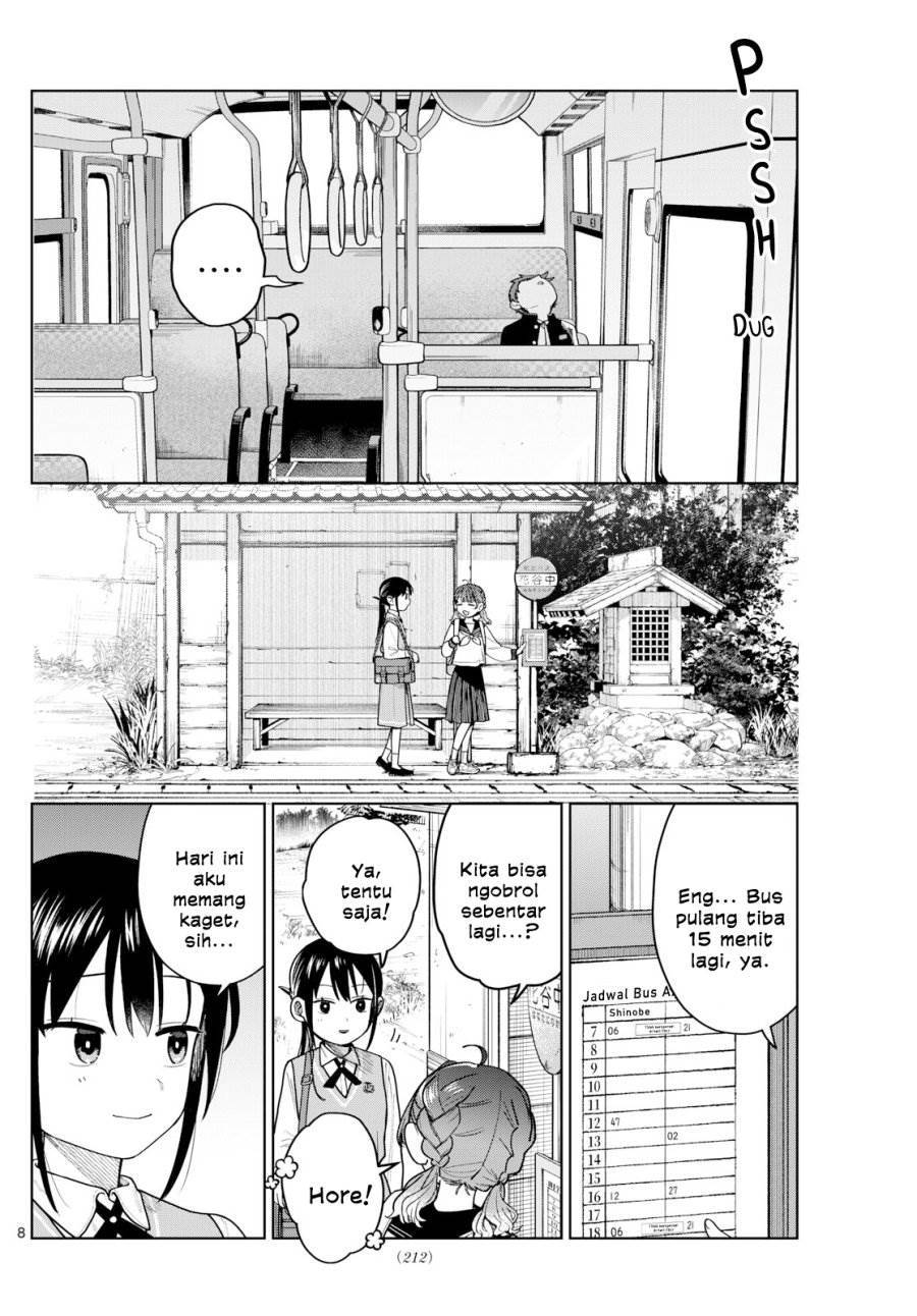 Futari Bus Chap 8 - Next Chap 9