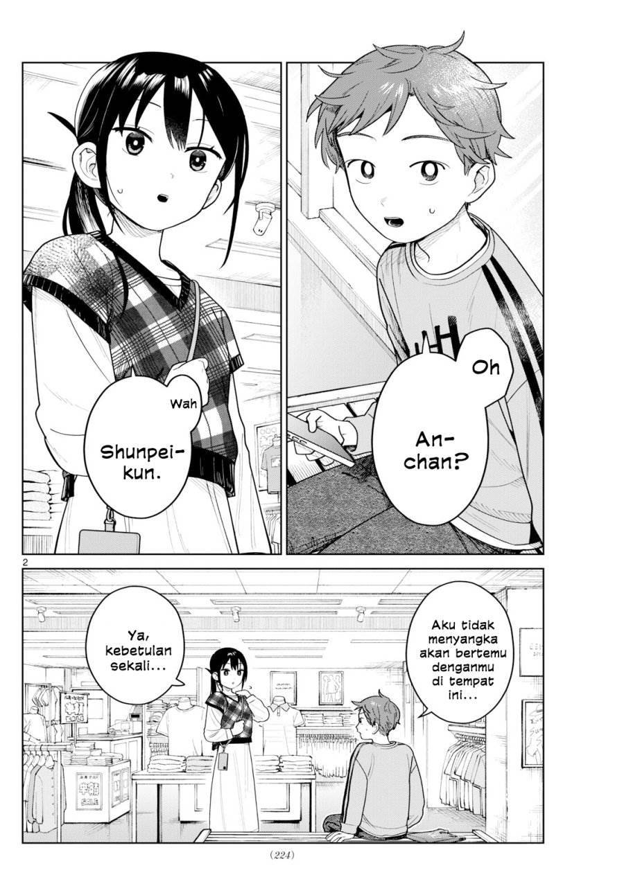 Futari Bus Chap 9 - Next Chap 10